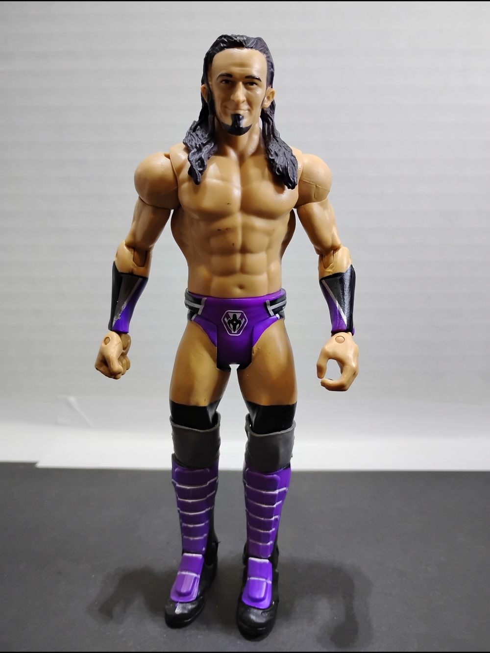 WWE Neville Mattel Elite Action Figure Wrestling Series 42